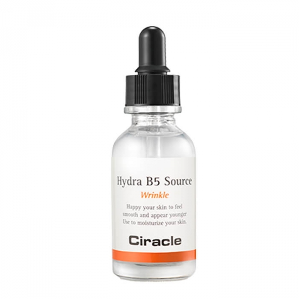 Ciracle Hydra B5 Source Wrinkle Сыворотка против морщин с витамином B5