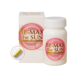BE-MAX The Sun антиоксидант солнечный фильтр с витамином D № 30