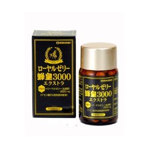 Maruman Royal Jelly Emperor Маточное молочко 3000 мг № 90