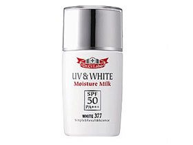 UV & WHITE Moisture Milk SPF50 PA+++