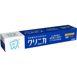 Clinica Mild Mint Зубная паста комплексного действия  с легким ароматом мяты 130 г