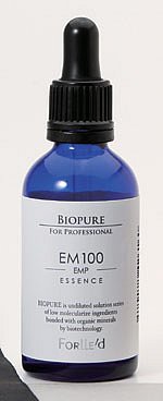 Сыворотка низкомолекулярной мембраны яичной скорлупы Biopure for professional EMP 100 15 мл