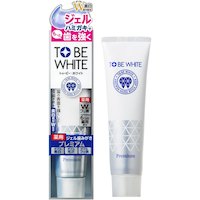TO BE WHITE Dental Paste Premium Отбеливающая лечебная зубная паста 60 гр