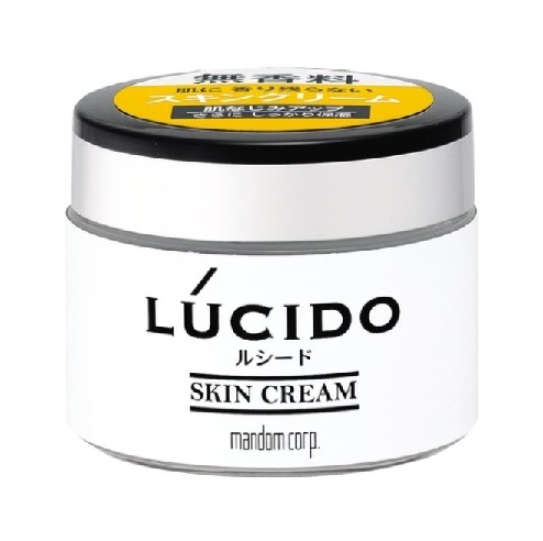 Lucido Мужской экстра увлажняющий крем без запаха, красителей и консервантов 48 г
