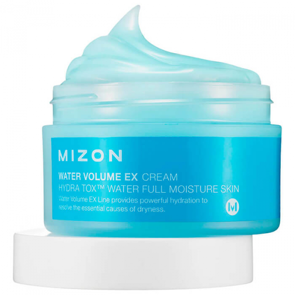 Увлажняющий крем со снежными водорослями MIZON  Water Volume EX Cream 100 мл