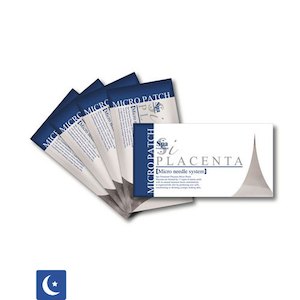 Spa Treatment i Micro Patch PL Placenta плацентарные патчи с микроиглами № 8