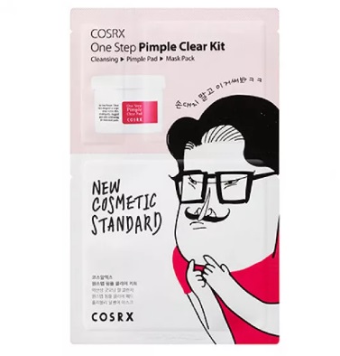 Набор для очищения кожи COSRX One Step Original Clear Kit