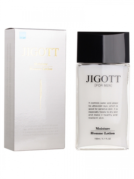 JGT HOMME Лосьон для мужской кожи лица 150 мл
