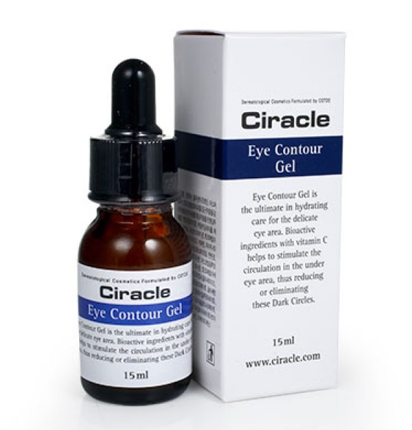 Гель для кожи вокруг глаз Ciracle Anti-aging Eye Contour Gel 15мл