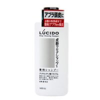 "Lucido - Ментол и аминокислоты" Шампунь для жирных волос 300мл