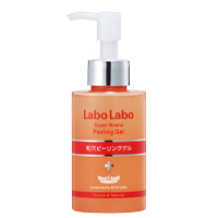 Пилинг-гель Labo Labo Keana Clean Peeling Jel Dr.Ci: Labo для кожи с расширенными и загрязненными порами 120 гр