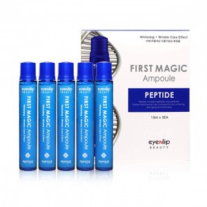 EYENLIP First Magic Ampoule Peptide Ампулы для лица с пептидами 13 мл*5