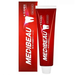 MEDIBEAU Total Clinic Toothpaste Зубная паста для комплексного ухода за полостью рта 120г