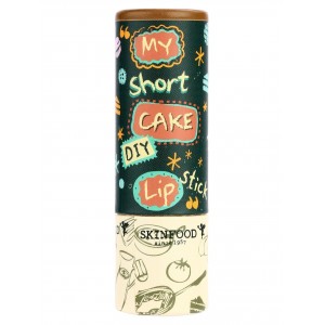 Аксессуар для помады Skinfood My Short Cake Lip Case #3 COOKING BOOK