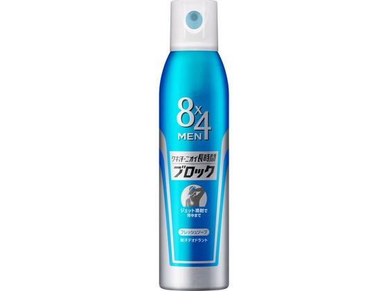 KAO "8Х4 Men Power protect"Срей дезодорант -антиперспирант для мужчин аромат свежего мыла,135 гр