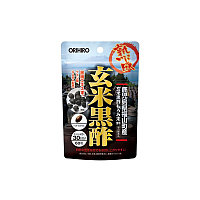 ORIHIRO Бурый рисовый уксус (комплекс аминокислот) № 60