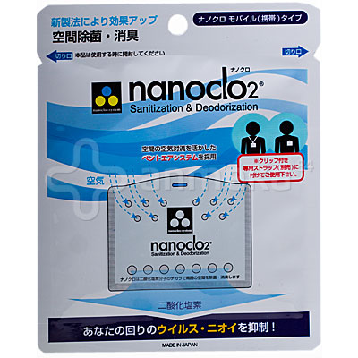 Блокатор вирусов NANOCLO 2