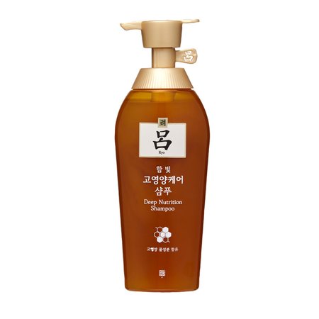 Ryo Deep Nutrition Shampoo Шампунь для глубокого питания волос  500 мл