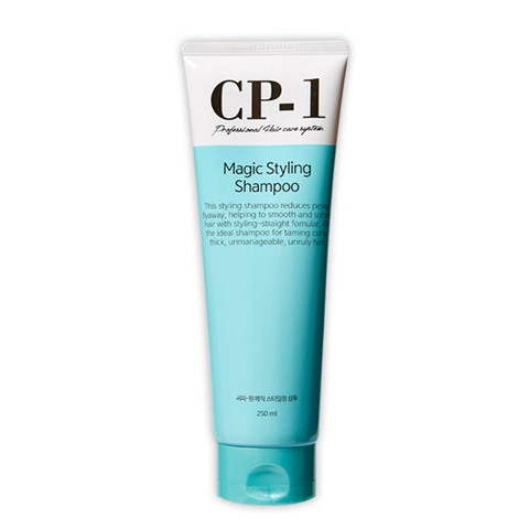 ESTHETIC HOUSE Шампунь для непослушных волос CP-1 Magic Styling Shampoo, 250 мл