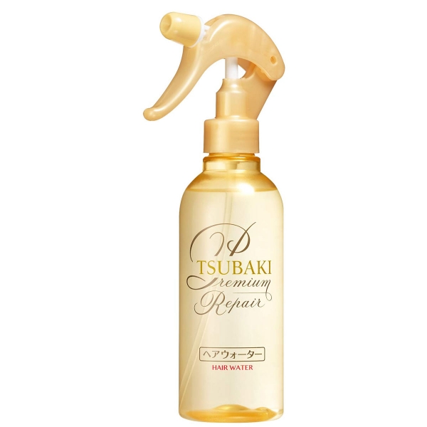 SHISEIDO TSUBAKI Premium Repair Hair Water Восстанавливающий спрей для волос с маслом камелии 220 мл