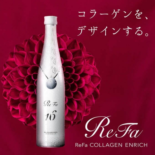 Refa Collagen Enrich Питьевой высокоочищенный коллаген 240 мл