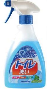 Nihon Detergent Чистящая спрей-пена для туалета 400мл