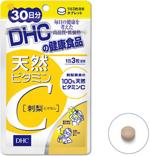 DHC Натуральный витамин С из сока груши № 90