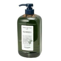 Hair Soap with Seaweed (морские водоросли) 1000 мл