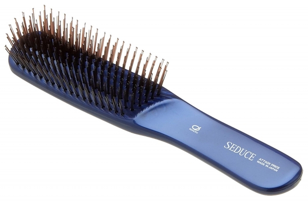 Расческа IKEMOTO Brush Seduce 705 BL Blue