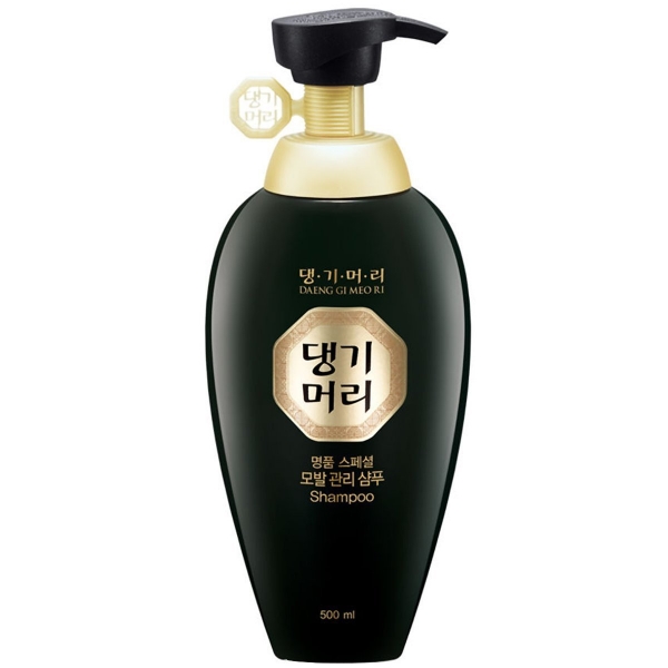 ДГМ Oriental Шампунь для роста волос Oriental Black Shampoo 500мл