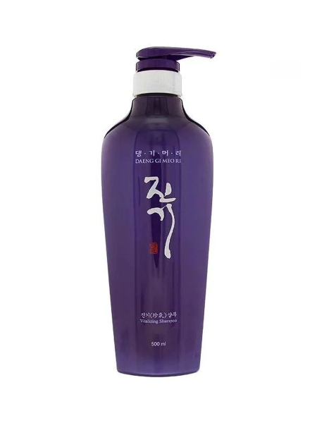 Vitalizing Shampoo Шампунь для ослабленных волос восстанавливающий 500 мл