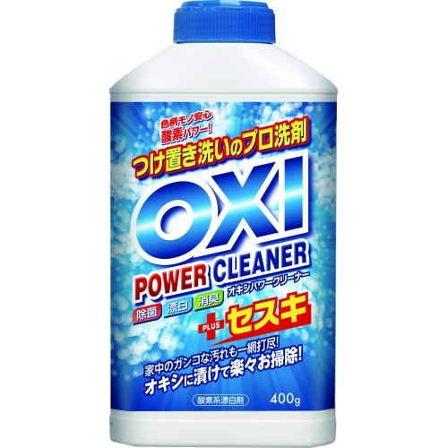 Kaneyo Oxi Power Cleaner Отбеливатель для цветных вещей  кислородного типа 400 г