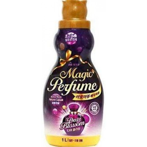 MUKUNGHWA Кондиционер для белья Concentrated Fabric Softner Aroma VIU Magic Perfume 1 л