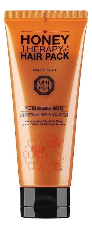 Маска для волос с пчелиным маточным молочком Therapy Hair Pack 150 мл