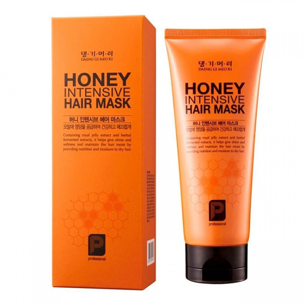 Медовая интенсивная маска для волос Daeng Gi Meo Ri Honey Intensive Hair Mask 150мл