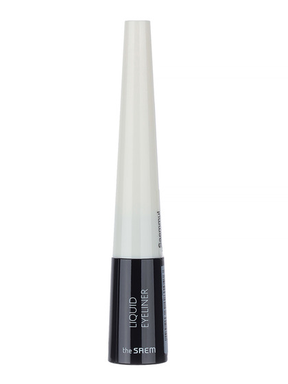 Liquid Eyeliner 01 Deep Black Подводка для глаз 4.5г