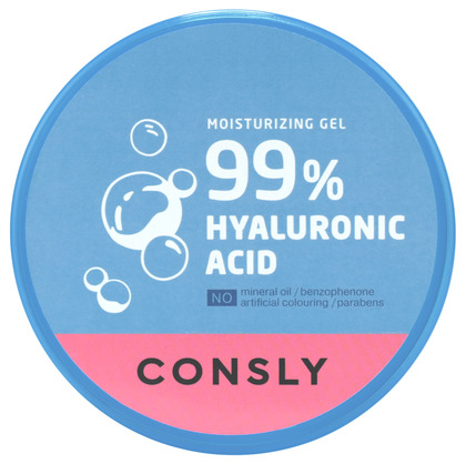 Hyaluronic Acid Moisture Gel Гель увлажняющий с гиалуроновой кислотой 300мл