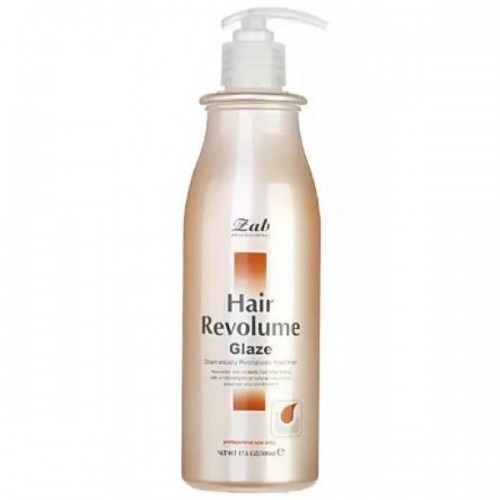 Zab Hair Revolume GlazeСредство для глазирования волос, 500 мл
