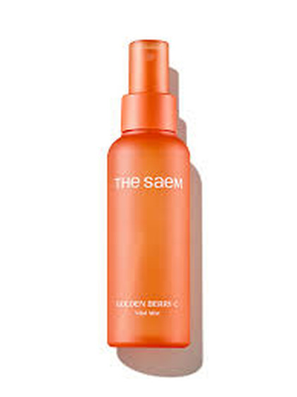 Golden Berry Спрей-мист для лица с экстрактом физалиса 100 мл