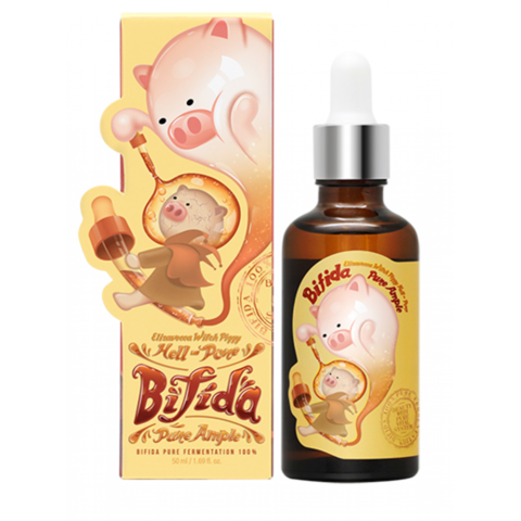 ЕЛЗ Сыворотка восстанавливающая на основе бифидобактерий 100% Bifida Pure Ample 100% 50 ml