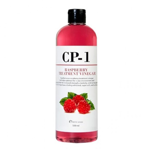 ESTHETIC HOUSE Кондиционер для волос на основе малинового уксуса Cp-1 Rasberry Treatment Vinegar 500 мл
