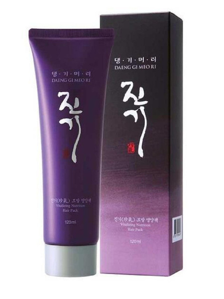 Питательная маска для волос с кератином Daeng Gi Meo Ri Vitalizing Nutrition Hair Pack 120мл