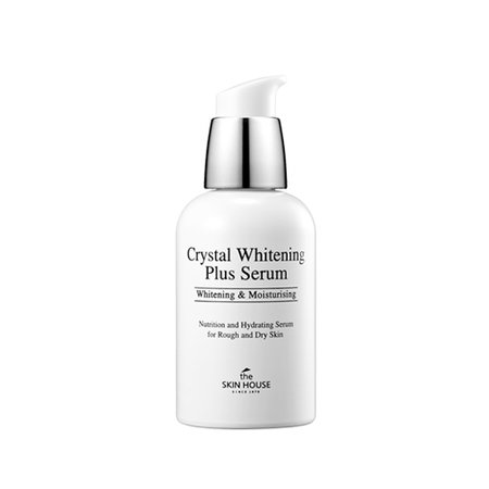The Skin House Crystal Whitening Plus Serum Сыворотка для выравнивания тона лица 50 мл