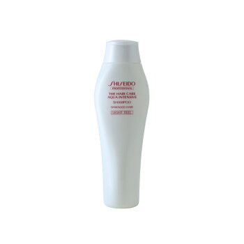 Shiseido Professional Aqua Intensive Shampoo увлажняющий шампунь для поврежденных волос 250 мл