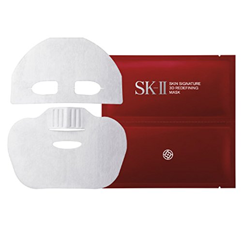 SK-II SKIN SIGNATURE 3D REDEFINING MASK 3D Маска для лица