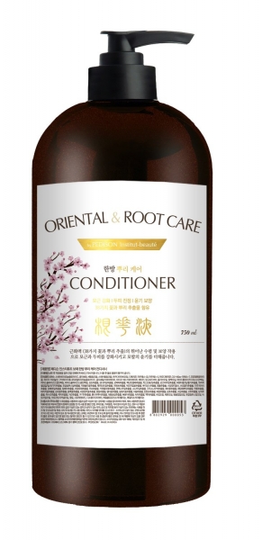 EVAS Pedison Institut-beaute Oriental Root Care Shampoo Натуральный кондиционер для волос 750 мл