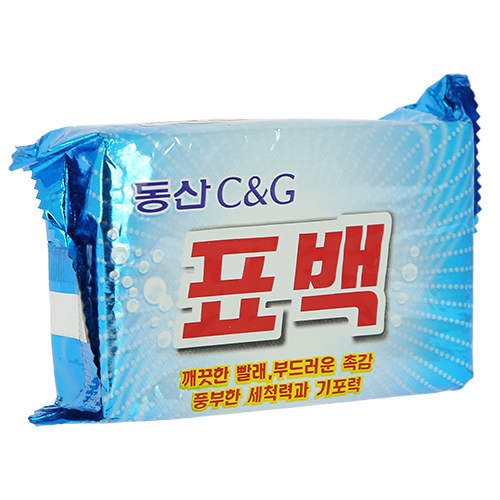 Мыло хозяйственное CLIO New Dongsan Soap (Bleaching) 230 г