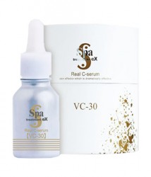 Spa Treatment Real C-serum VC-30 Концентрированная сыворотка с витамином C 30% 12 мл