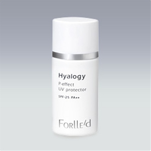 Forlled Hyalogy P-effect UV protector Солнцезащитная эмульсия 25 РА++ 30 г