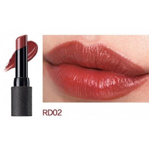 Помада для губ кремовая THE SAEM Kissholic Lipstick M RD02 Rose Wood 4,1гр